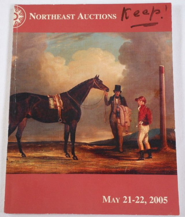 Property of Various Owners. Northeast Auctions. May 21-22, 2005
