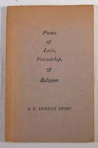 Poems of Love, Friendship & Religion