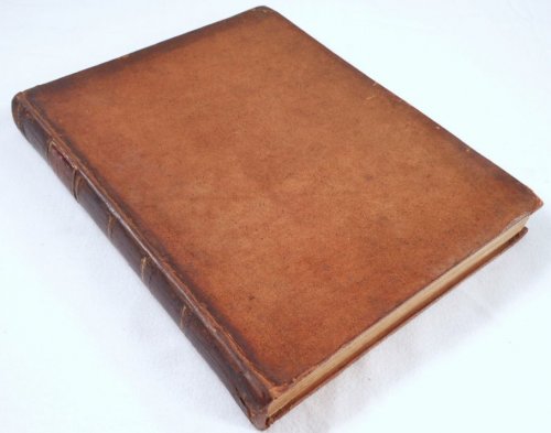 An Account of the Musical Performances in Westminster-Abbey, and the Pantheon.in Commemoration of Handel