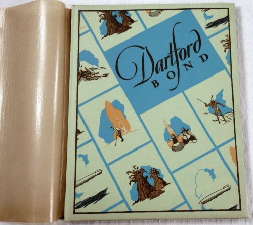 Dartford Bond. By the Makers of Old Hampshire. Paper Specimen Book