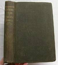 Contagious Diseases of Domesticated Animals. Continuation of Investigation. Department of Agriculture Special Report No. 34