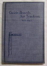 Guide-Boards for Teachers in the Sunday-School