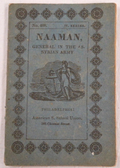 Naaman, General in the Syrian Army [Assyrian]