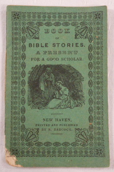 Book of Bible Stories. A Present for a Good Scholar