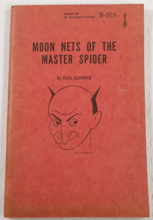 Moon Nets of the Master Spider