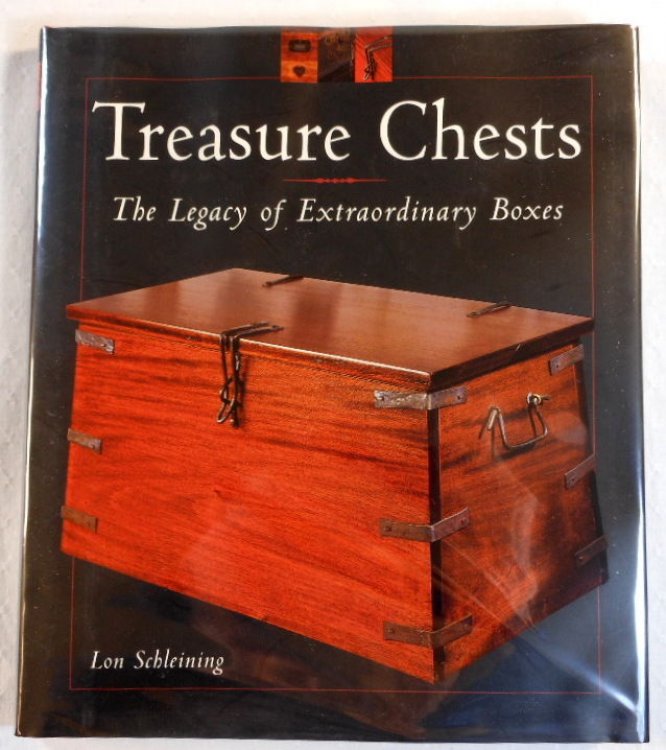 Treasure Chests: The Legacy of Extraordinary Boxes