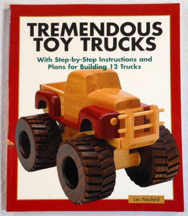 Tremendous Toy Trucks