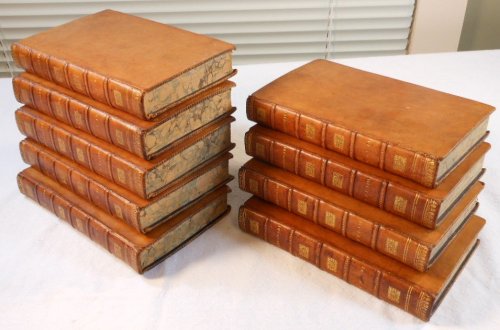 The Plays of William Shakespeare, Accurately Printed from the Text of the Corrected Copy Left by the Late George Steevens. A New Edition. In Nine Volumes