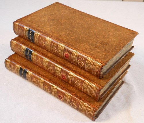 The Monastery. A Romance. In Three Volumes. By the Author of Waverley