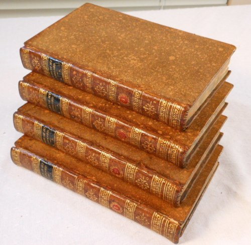 Tales of My Landlord [Second Series]. In Four Volumes