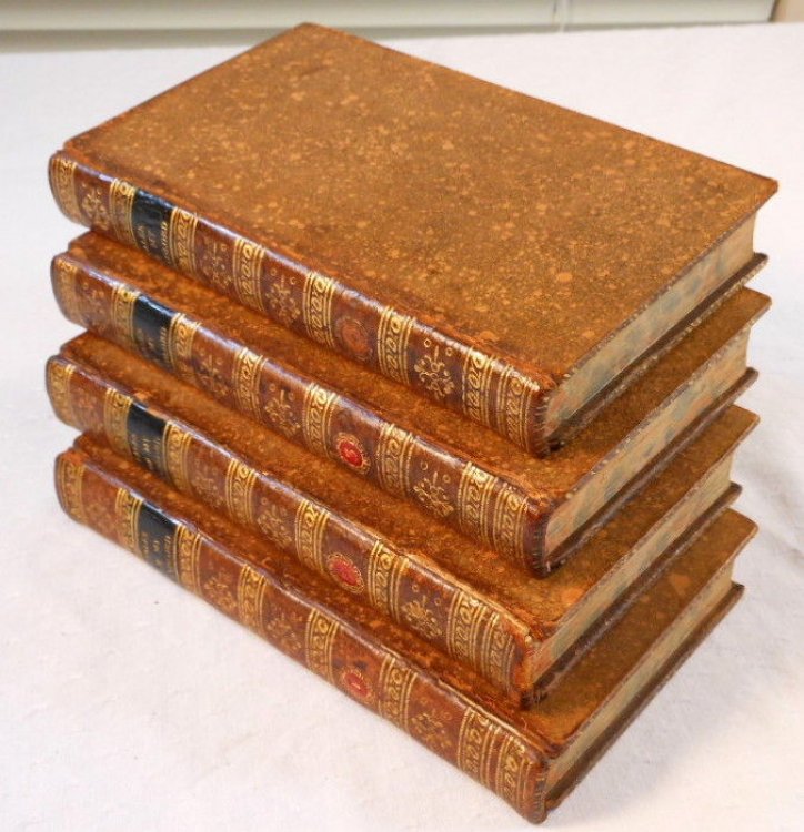 Tales of My Landlord [First Series]. In Four Volumes