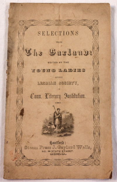 Selections from The Garland