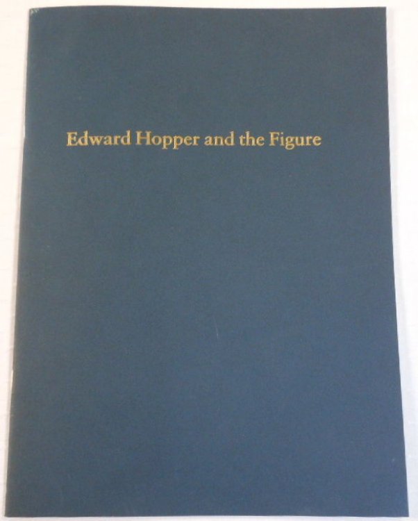 Edward Hopper and the Figure: Selections from the Permanent Collection of the Whitney Museum of American Art