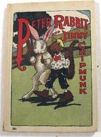 Peter Rabbit and Jimmy Chipmunk