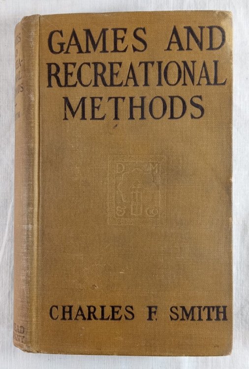 Games and Recreational Methods