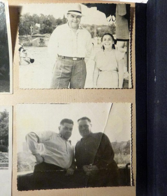 1930s - Soviet Plant Manager's Photo Album