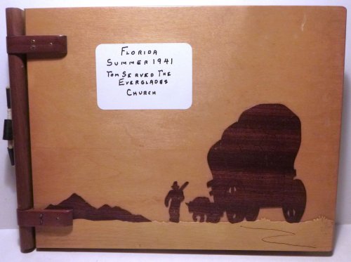 1941 Old FLORIDA Photo Journal