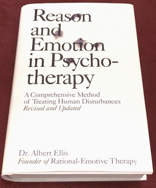 Reason and Emotion in Psychotherapy