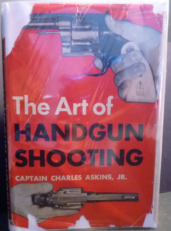 The Art of Handgun Shooting