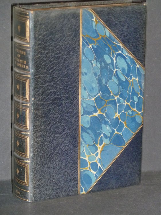 Letters Of Eugenie De Guerin