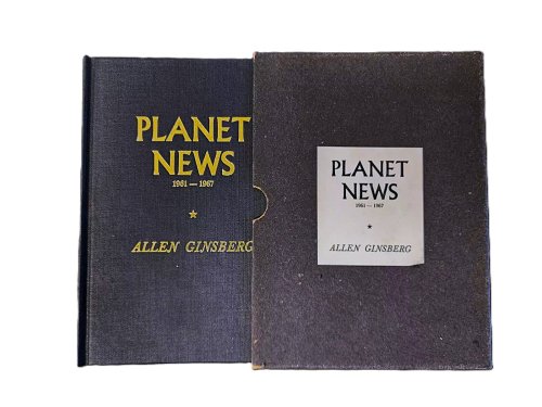 Planet News 1961-1967 Signed Limited 1st Edition