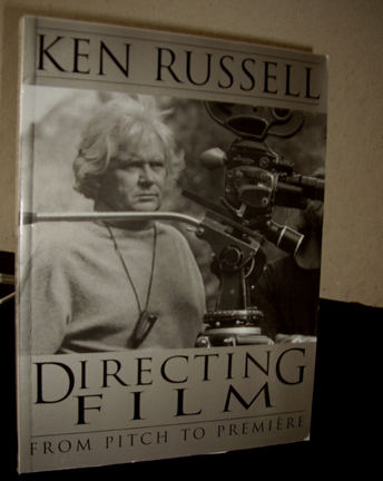 Directing Films : The Director's Art from Script to Cutting Room