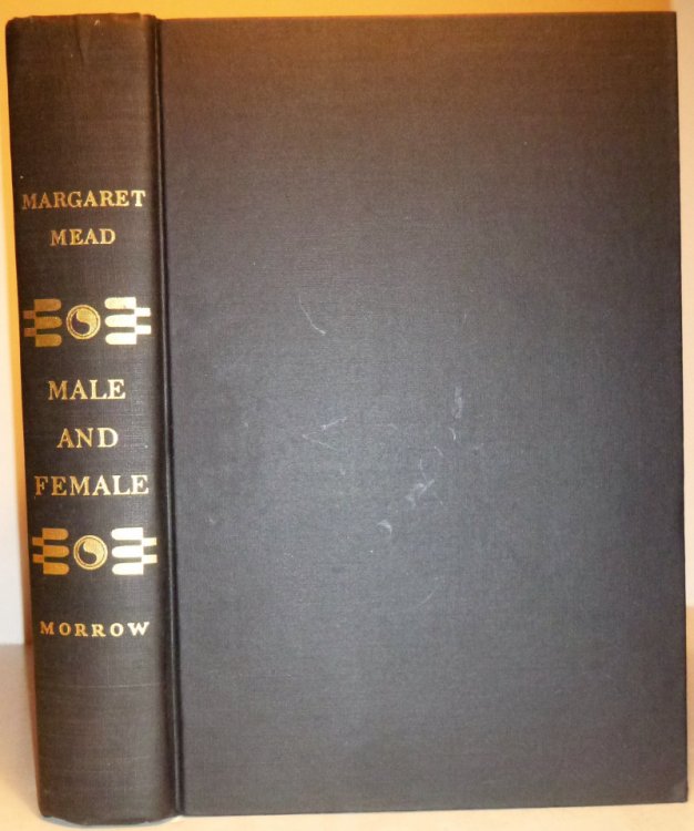 'Male and Female - A Study of the Sexes in a Changing World'