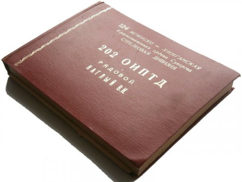 The 124th Rifle Minsko-Khingan Red Banner Order of the Suvorov Division