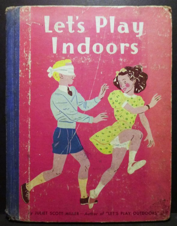 Let's Play Indoors