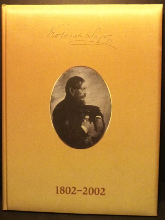 Kossuth Lajos, 1802-2002