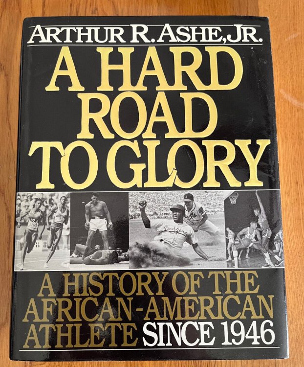 A HARD ROAD TO GLORY