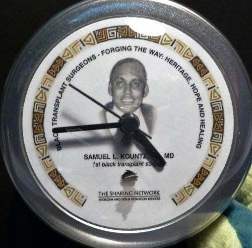 CLOCK Featuring America's First African American Transplant Surgeon - Samuel L. Kountz, Jr.