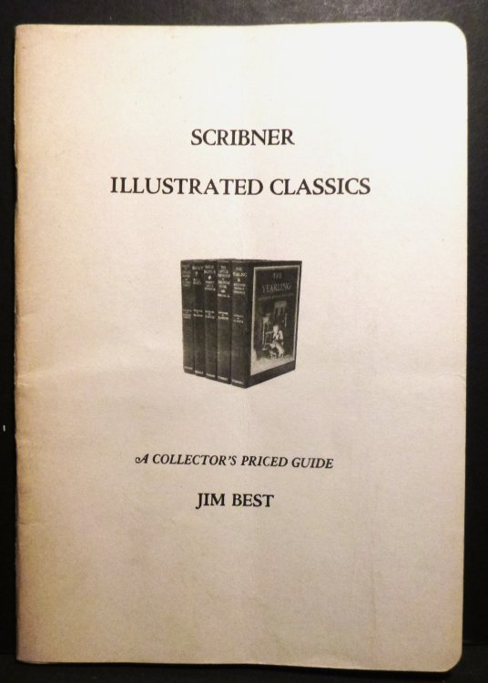 Scribner Illustrated Classics: A Collector's Price Guide