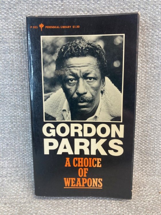 A Choice of Weapons