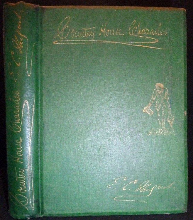 Country-House Charades For Acting