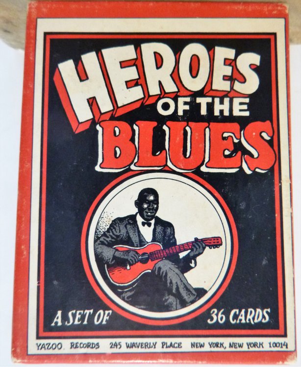 Heroes of the Blues