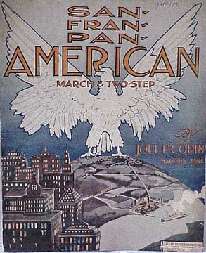 San-Fran-Pan-American March & Two-Step