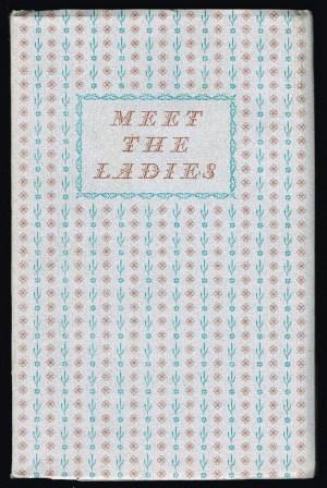 Meet the Ladies: Personalities in Huntington Portraits