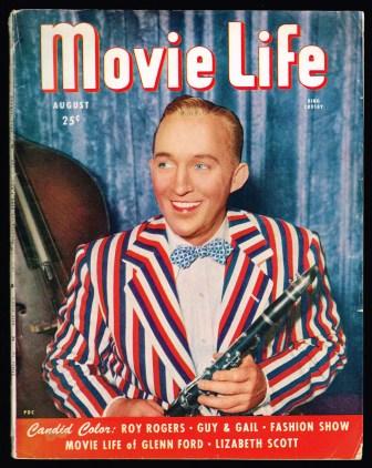 Movie Life: August, 1947