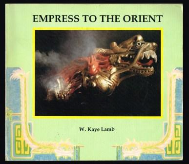 Empress to the Orient