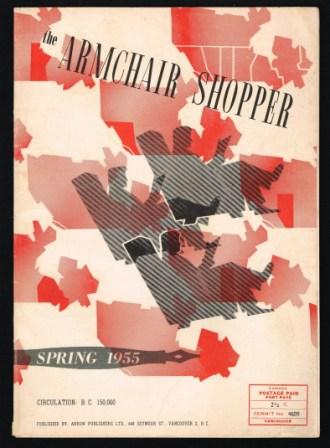 The Armchair Shopper: Spring 1955