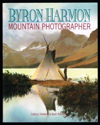 Byron Harmon, mountain Photographer
