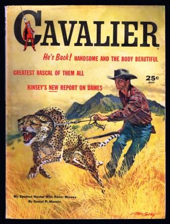Cavalier: May, 1958