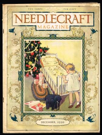 Needlecraft Magazine: December, 1926