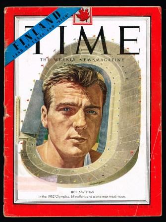 Time: The Weekly Newsmagazine, July 21, 1952