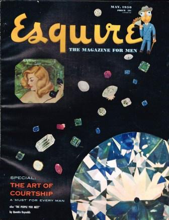 Esquire; the Magazine for Men; May, 1950