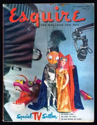 Esquire; the Magazine for Men; October, 1951