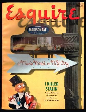 Esquire; the Magazine for Men; February, 1952