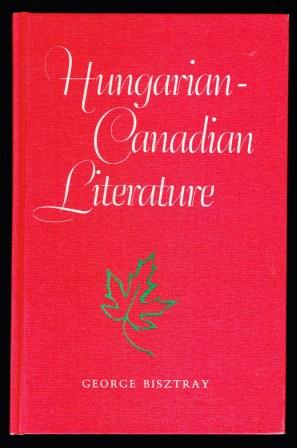 Hungarian-Canadian Literature