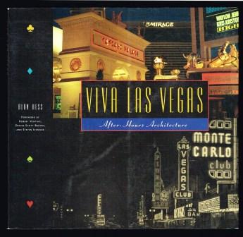 Image for Viva Las Vegas: After Hours Architecture Viva Las Vegas: After Hours Architecture